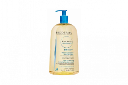 Treatment - Atoderm huile de douche 1L