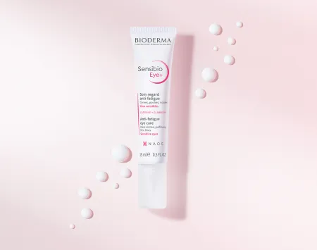 Bioderma sensibio eye+ anti fatigue eye care 3